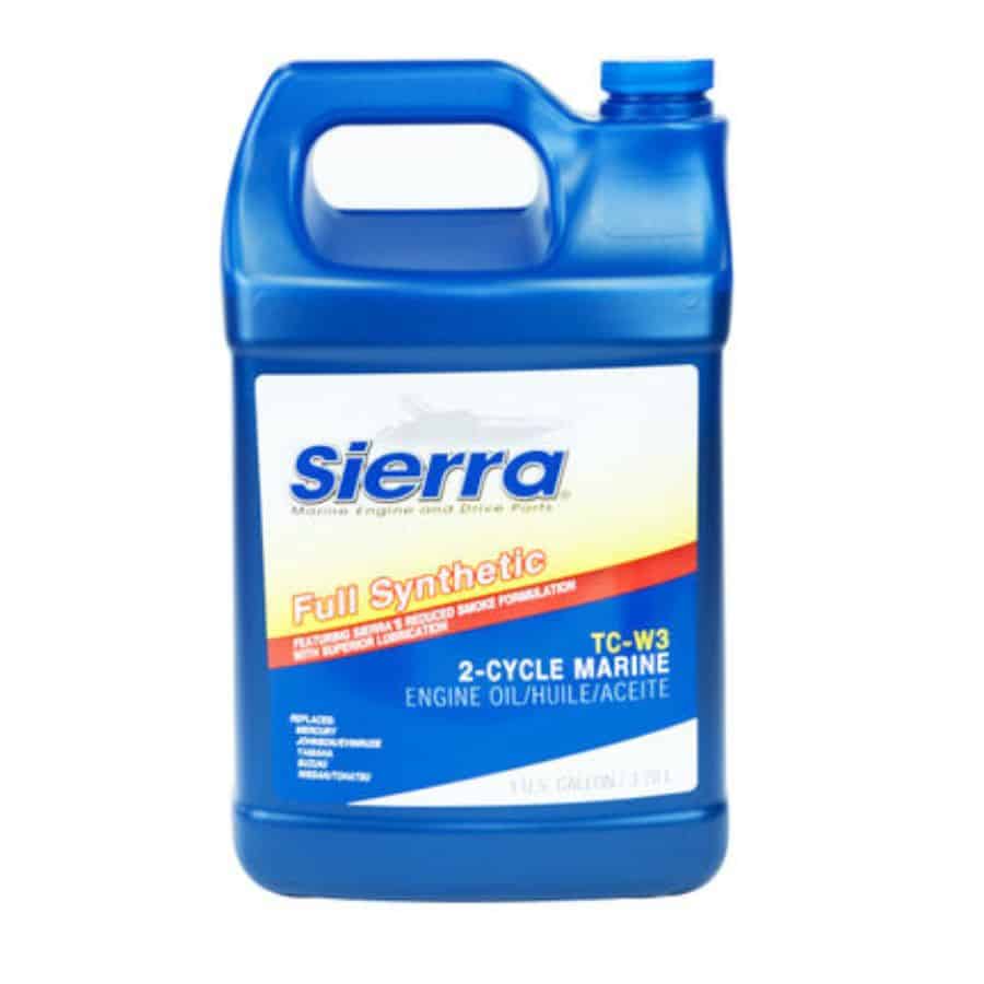 Sierra TC-W3 Full Synthetic 4L