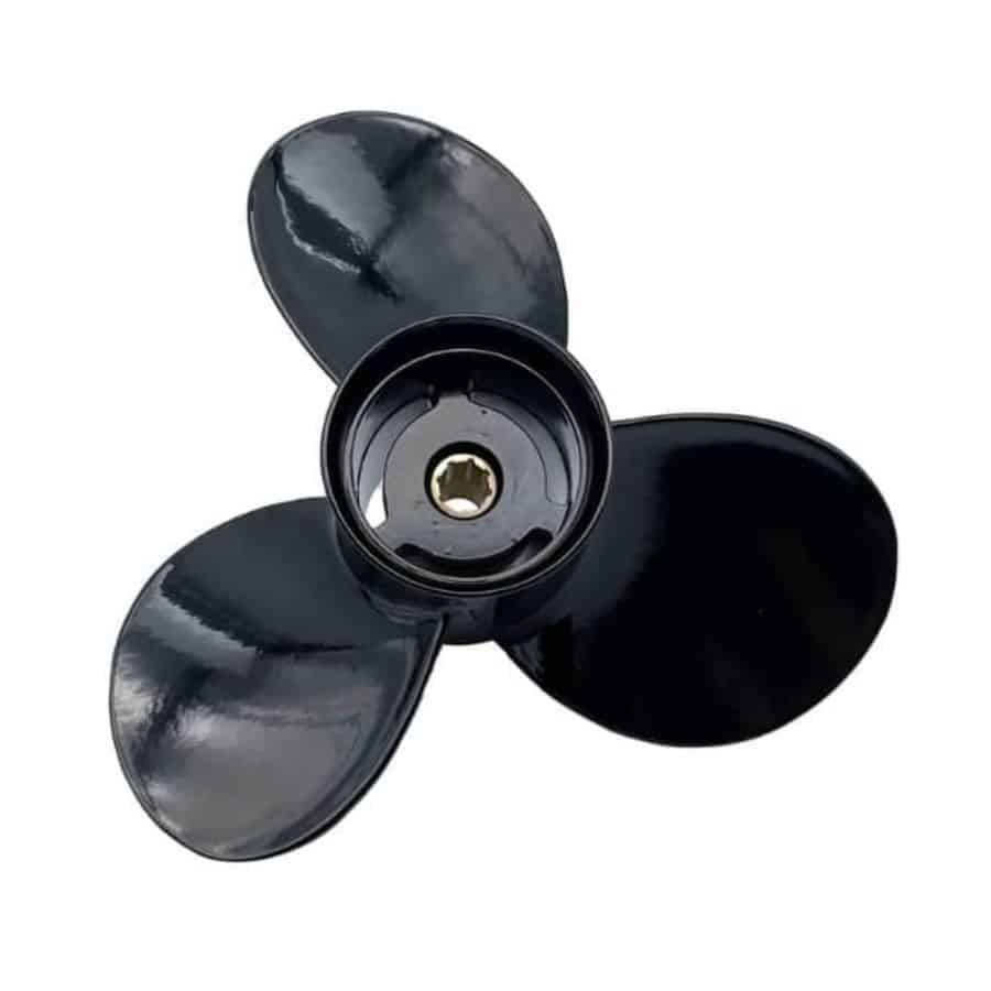 Προπέλες Αλουμινίου Τύπου MERCURY 6-15hp - 9-1-4-x-9