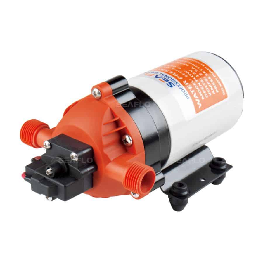 Πρεσοστατική Αντλία Νερού SEAFLO 34 Series 12V 3-11.6LPM 17-100PSI
