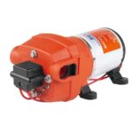 Πρεσοστατική Αντλία Νερού SEAFLO 41 Series 24V 3-17LPM 17-60PSI