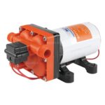 Πρεσοστατική Αντλία Νερού SEAFLO 42 Series 12V 4.0-15LPM 30-60PSI