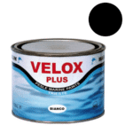 Marlin Velox Plus Υφαλόχρωμα ΜΑΥΡΟ 500ml