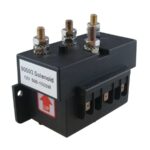 Ρελέ Εργάτη 12V 500/1500W 4 Επαφών