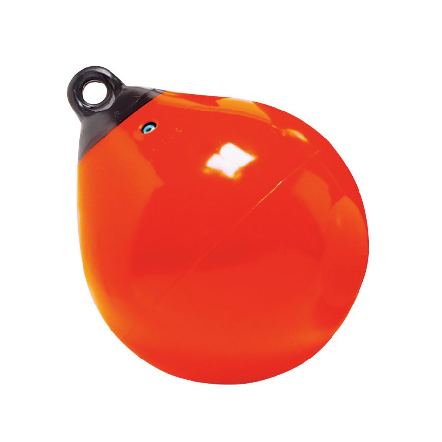 Μπαλόνια πλώρης Στρογγυλό TAYLOR MADE – TUFF END™ BUOYS - Πορτοκαλί , 21" x 66"
