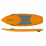 SEAFLO SF-S001 Παιδική Σανίδα SUP Πολυαιθυλενίου 2.42m