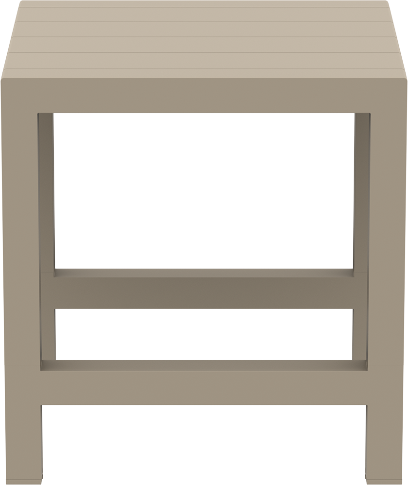 VEGAS BAR TAUPE 100X100/140εκ. ΕΠΕΚΤ. ΠΟΛ/ΝΙΟΥ - Image 3