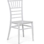 Chair Tiffany White