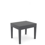Alaska/T-45x55x44cm* Table PP Anthracite