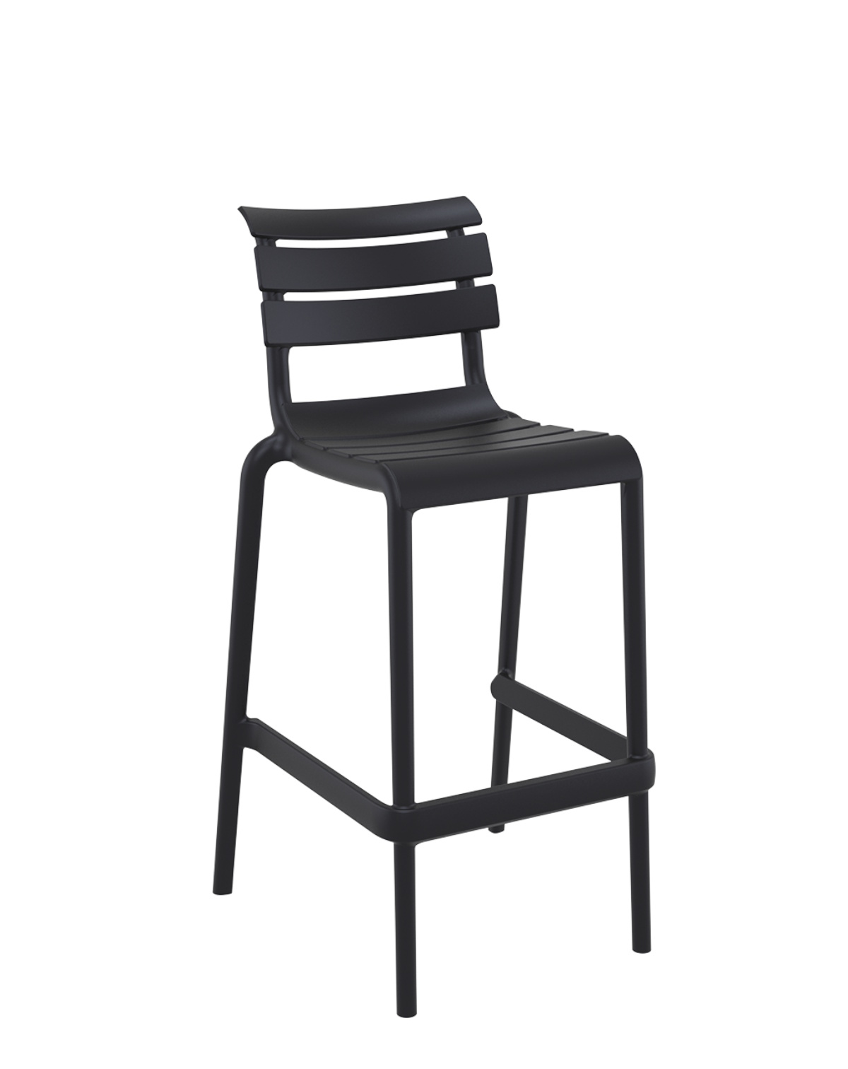 Helen/S-75* Barstool Black