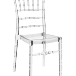 Chiavari/ST* Chair Clear