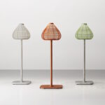 Apollo/STR Floor Lamp Beige (33184004)