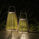 Apollo/L-39,5cm Portable Lantern Green (33184001)