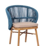 Global/P Blue, Armchair