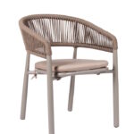 Logan/P Cappuccino, Armchair