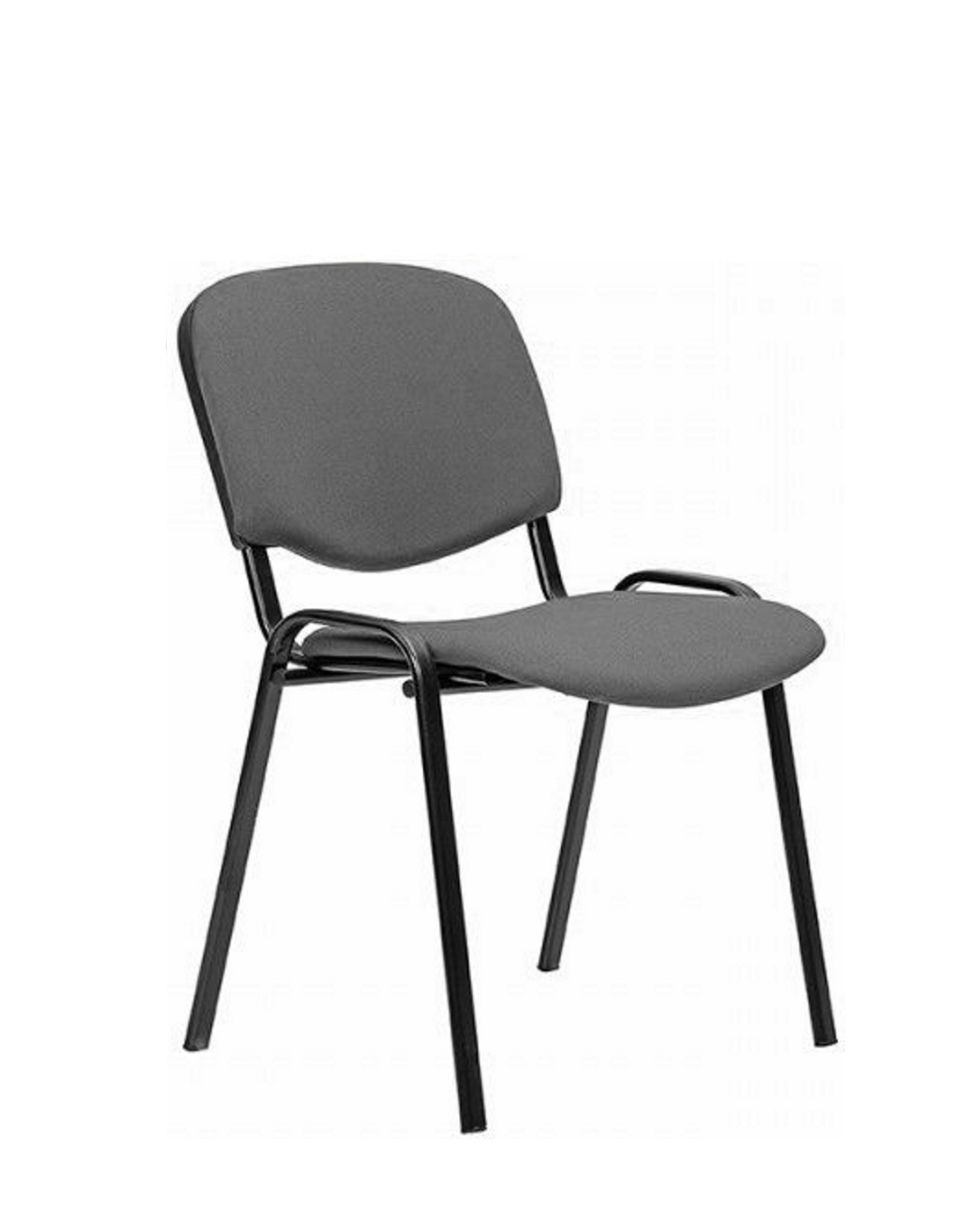Visitor Chair Iso Grey*