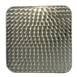 Inox A-70x70cm Table Top