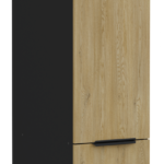 Επιδαπέδιο ντουλάπι Monar 40 DK 210 2F