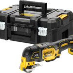 DEWALT DCS356ΝΤ Πολυεργαλείο ταλάντευσης 18V XR Solo με βαλίτσα TSTAK