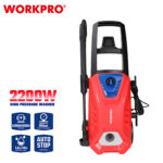 ΠΛΥΣΤΙΚΟ ΜΗΧΑΝΗΜΑ 2200W 160bar WP423012 WORKPRO (PROFI)