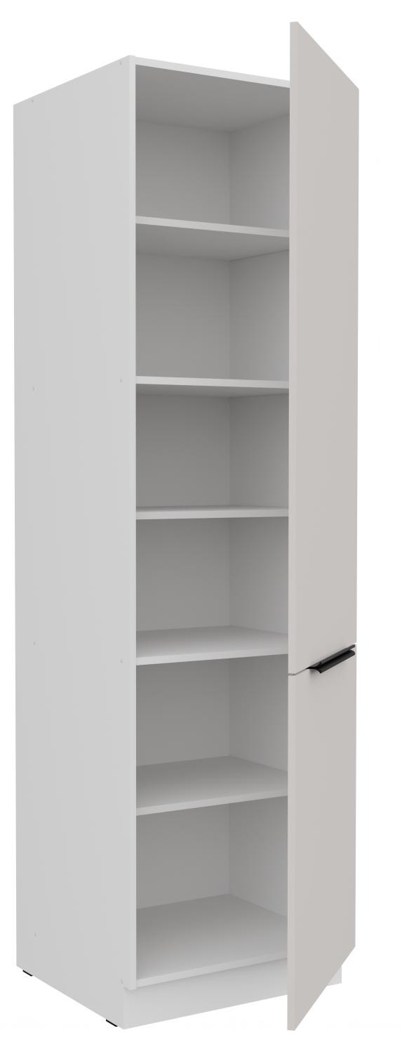 Επιδαπέδιο ντουλάπι Varena 60 DK 210 2F - Image 2