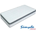 Στρώμα SIMPLE MEMO, από 72/200, Genomax