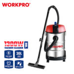 ΣΚΟΥΠΑ ΗΛΕΚΤΡΙΚΗ 30L INOX (1300W) WP423005CE WORKPRO (PROFI)