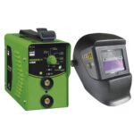 ΗΛΕΚΤΡΟΣΥΓΚΟΛΛΗΣΗ INVERTER 4000 + ΗΛΕΚΤΡΟΝΙΚΗ ΜΑΣΚΑ LCD TECHNO 11 GYS