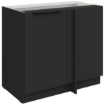 Επιδαπέδιο ντουλάπι Arianna 105 ND 1F BB