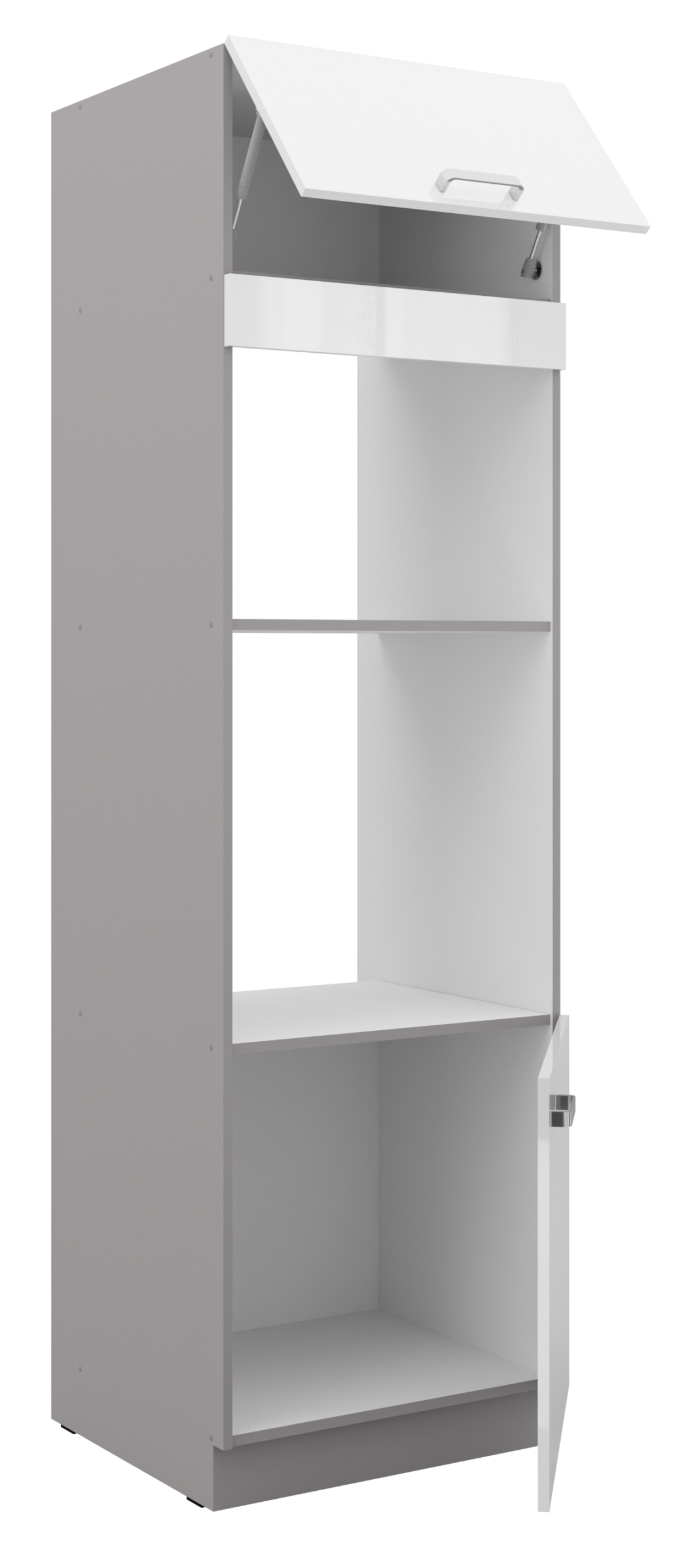 Επιδαπέδιο ντουλάπι Ramon 60 DPM 210 2F - Image 2