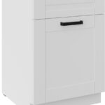 Επιδαπέδιο ντουλάπι Nelor 60 ZL 1S BB