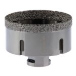 GRAPHITE Ποτηροτρύπανο διαμαντέ 83mmxM14 55H317