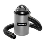 GRAPHITE 59G611 Αναρροφητήρας σκόνης 1100W 50lt 59G611