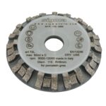 ΔΙΣΚΟΣ ΛΕΙΑΝΣΗΣ ΔΙΑΜΑΝΤΕ ΚΟΥΠΑ Φ115mm SIGMA 72L