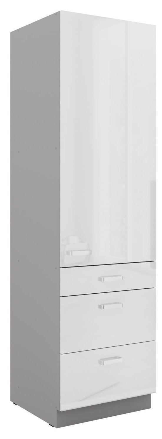 Επιδαπέδιο ντουλάπι Ramon 60 DKS 210 3S 1F