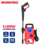 ΠΛΥΣΤΙΚΟ ΜΗΧΑΝΗΜΑ 1400W 110bar WP423010 WORKPRO (PROFI)
