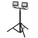 NEO TOOLS Προβολέας LED Με τρίποδο 2x50W 9000Lumens 99-062