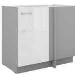Επιδαπέδιο ντουλάπι Ramon 105 ND 1F BB