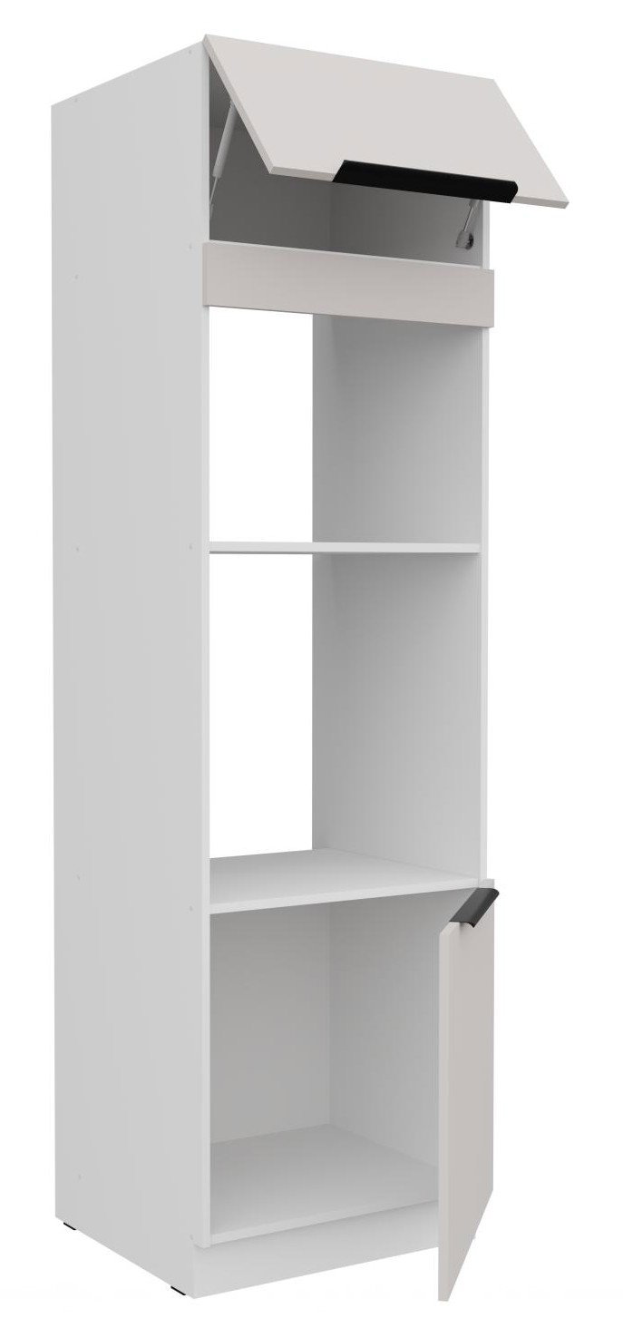Επιδαπέδιο ντουλάπι Varena 60 DPM 210 2F - Image 2