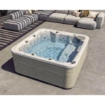 Aquavia Pulse Spa - Υδρομασάζ 6 Θέσεων 216x216cm