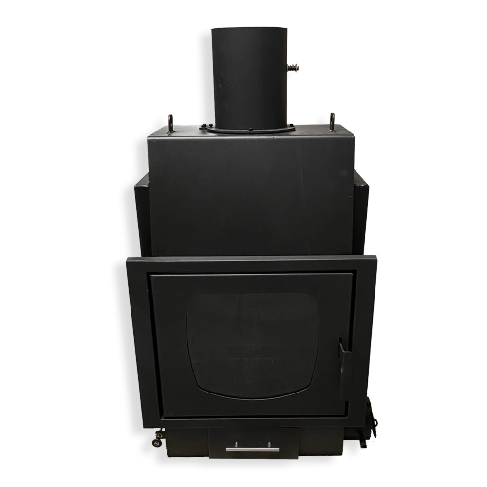 Werstahl Hydro ECO Pro - Ενεργειακό τζάκι καλοριφέρ - Image 6