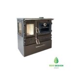 Caliskan 214-3D ενεργειακή σόμπα ξύλου με φούρνο BOX