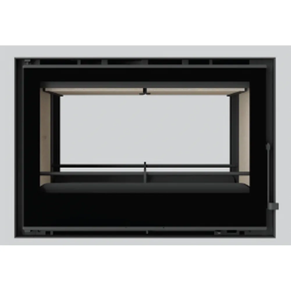 C&A Chama Cristal 78 DF Ενεργειακό Τζάκι Ξύλου - Image 2