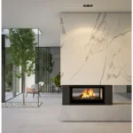 C&A Chama Cristal 98 DF Ενεργειακό Τζάκι Ξύλου