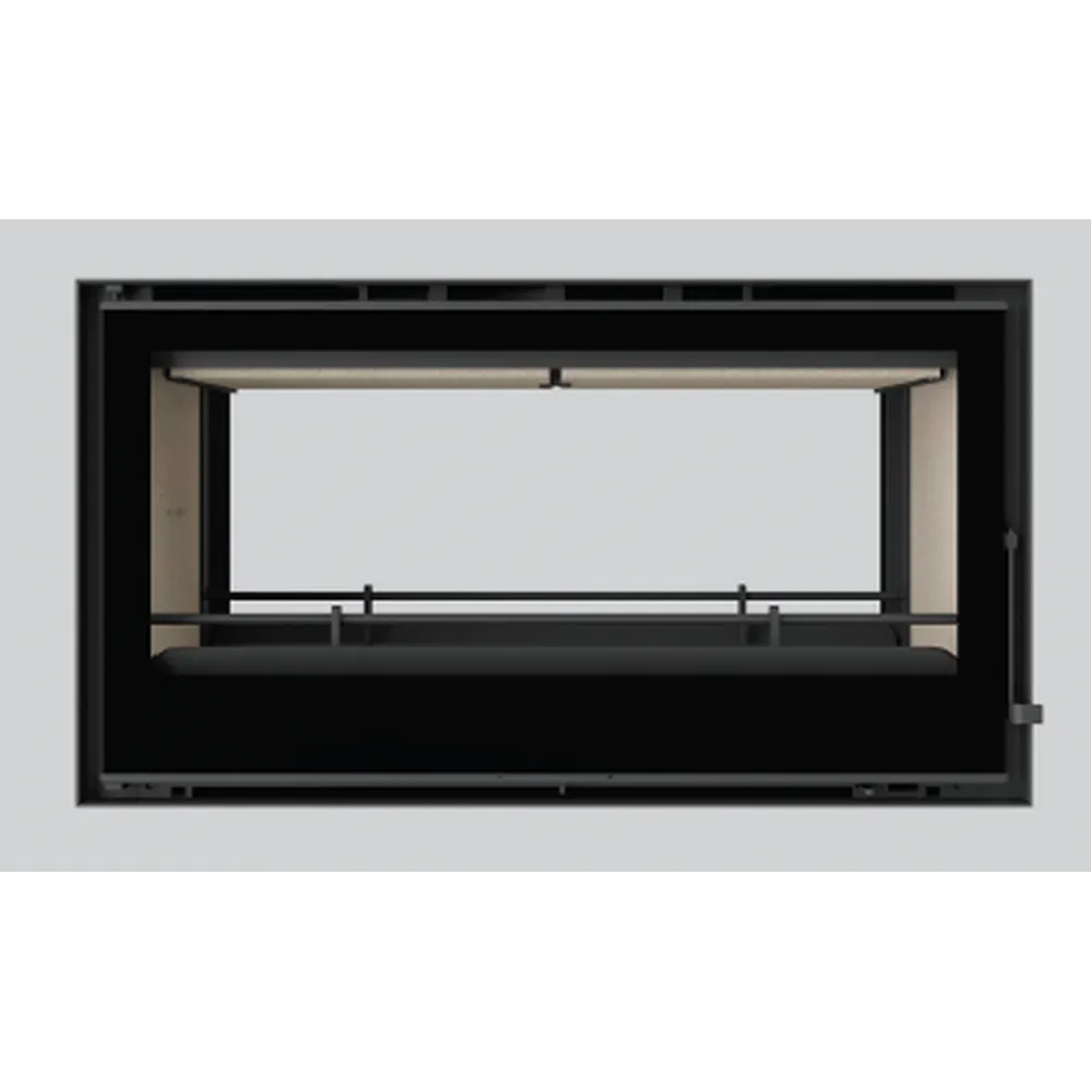 C&A Chama Cristal 98 DF Ενεργειακό Τζάκι Ξύλου - Image 2