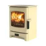 Charnwood Aire 3 Almond Low Stand Σόμπα Ξύλου