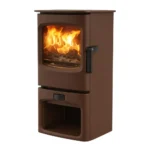 Charnwood Aire 3 Brown Store Stand Σόμπα Ξύλου
