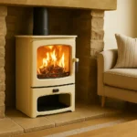 Charnwood Aire 5 Store Stand Almond Σόμπα ξύλου