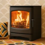 Charnwood Aire 7 Low Stand Brown Σόμπα ξύλου