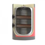 Boiler Λεβητοστασίου 1500 Λίτρα (Χωρίς Εναλλάκτη)