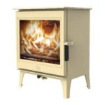 Σόμπα Ξύλου Charnwood Cranmore 7 – Almond